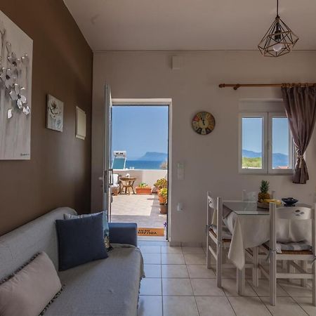 Kissamos Sea View Beach Apartments المظهر الخارجي الصورة