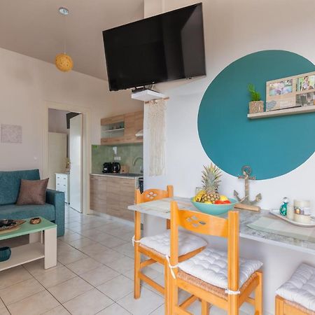 Kissamos Sea View Beach Apartments المظهر الخارجي الصورة