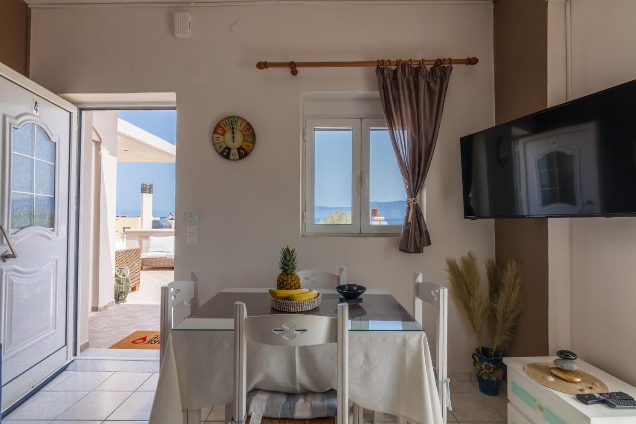 Kissamos Sea View Beach Apartments المظهر الخارجي الصورة
