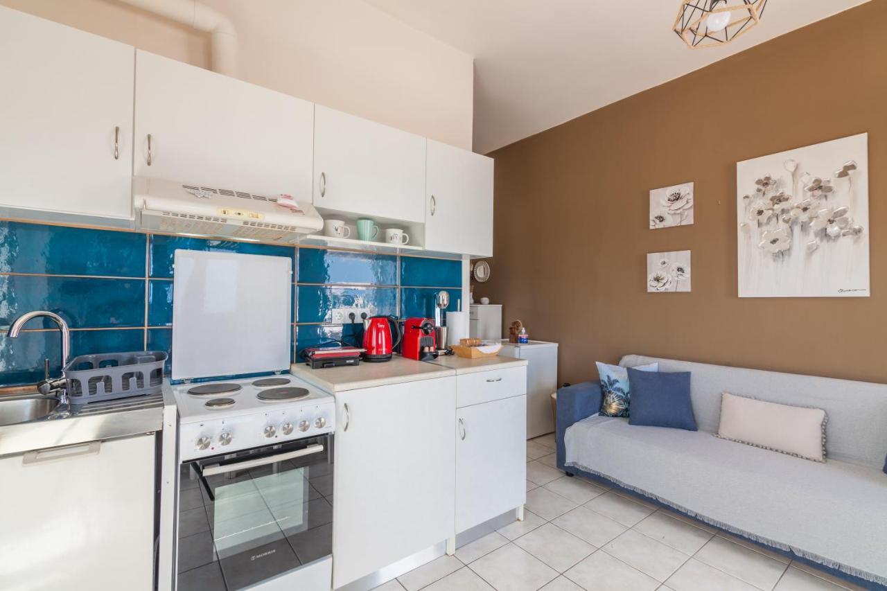 Kissamos Sea View Beach Apartments المظهر الخارجي الصورة