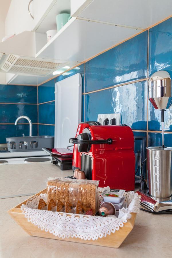 Kissamos Sea View Beach Apartments المظهر الخارجي الصورة