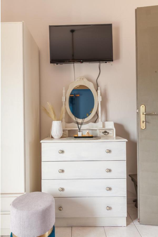 Kissamos Sea View Beach Apartments المظهر الخارجي الصورة