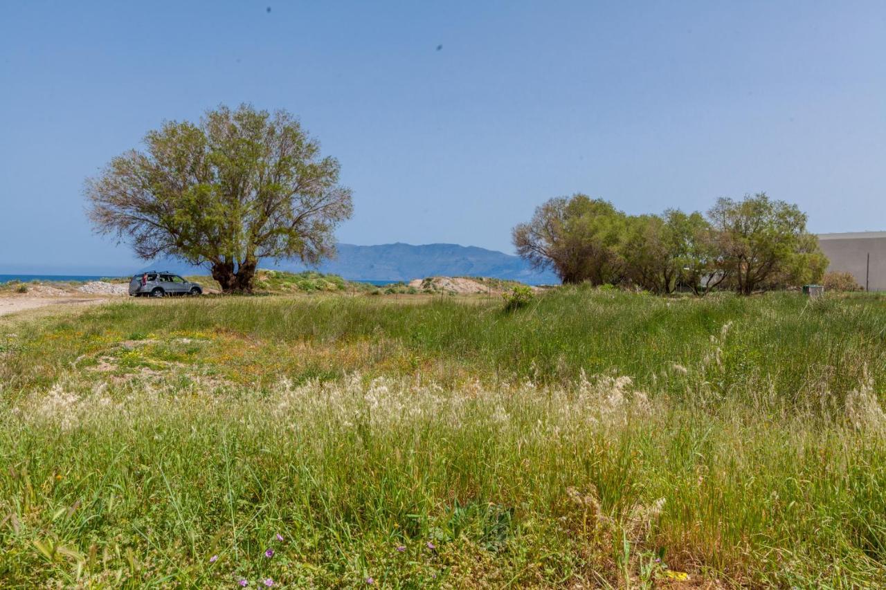 Kissamos Sea View Beach Apartments المظهر الخارجي الصورة