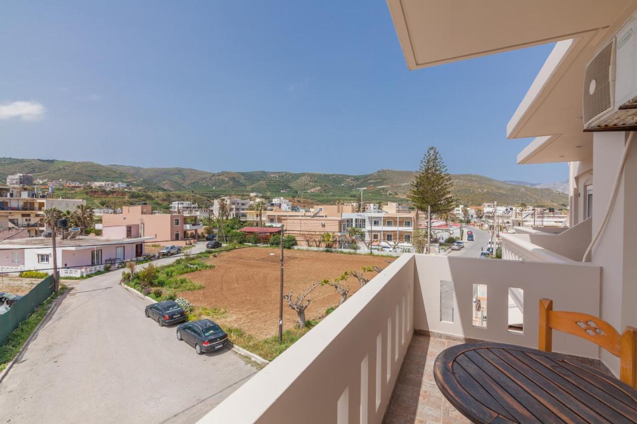 Kissamos Sea View Beach Apartments المظهر الخارجي الصورة