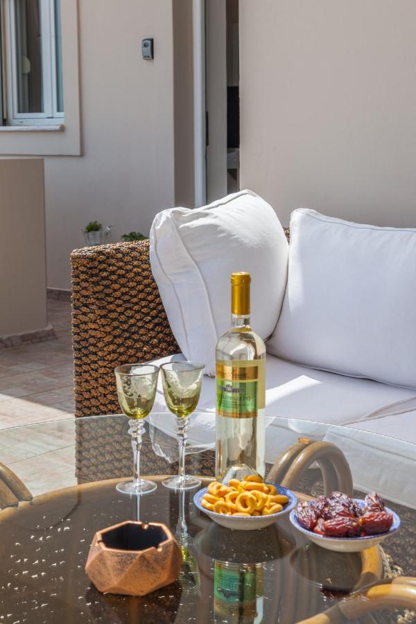 Kissamos Sea View Beach Apartments المظهر الخارجي الصورة