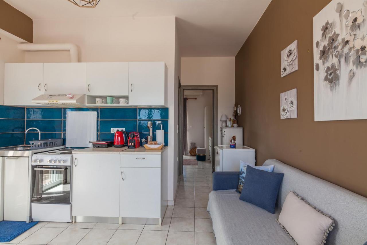 Kissamos Sea View Beach Apartments المظهر الخارجي الصورة