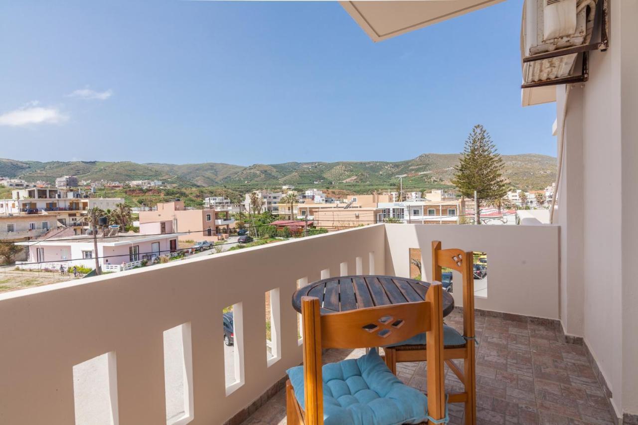 Kissamos Sea View Beach Apartments المظهر الخارجي الصورة
