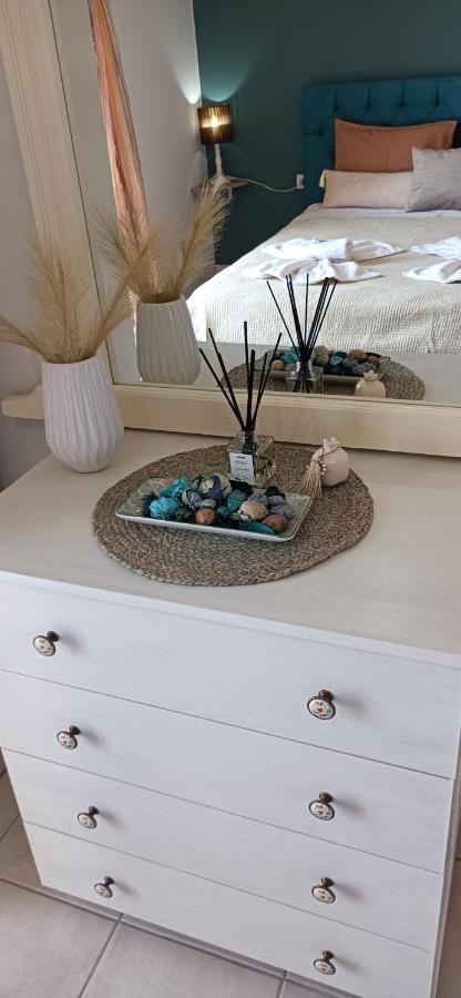 Kissamos Sea View Beach Apartments المظهر الخارجي الصورة