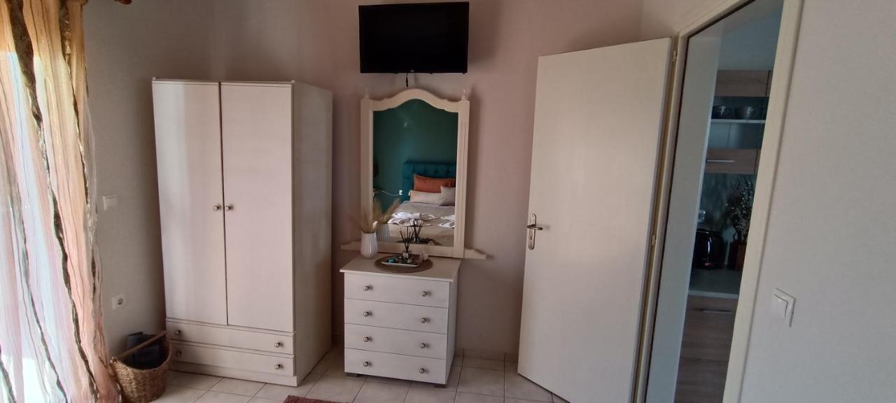 Kissamos Sea View Beach Apartments المظهر الخارجي الصورة