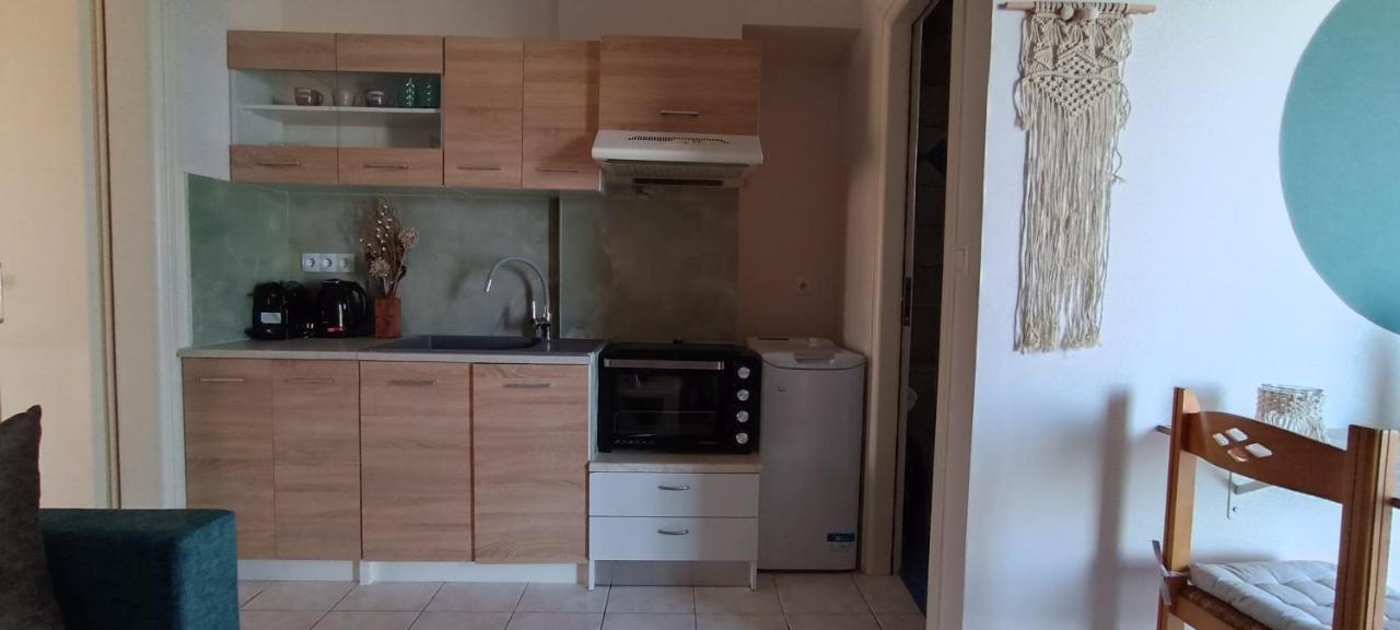 Kissamos Sea View Beach Apartments المظهر الخارجي الصورة
