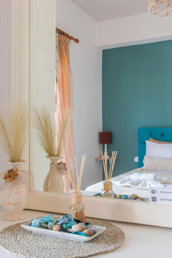 Kissamos Sea View Beach Apartments المظهر الخارجي الصورة
