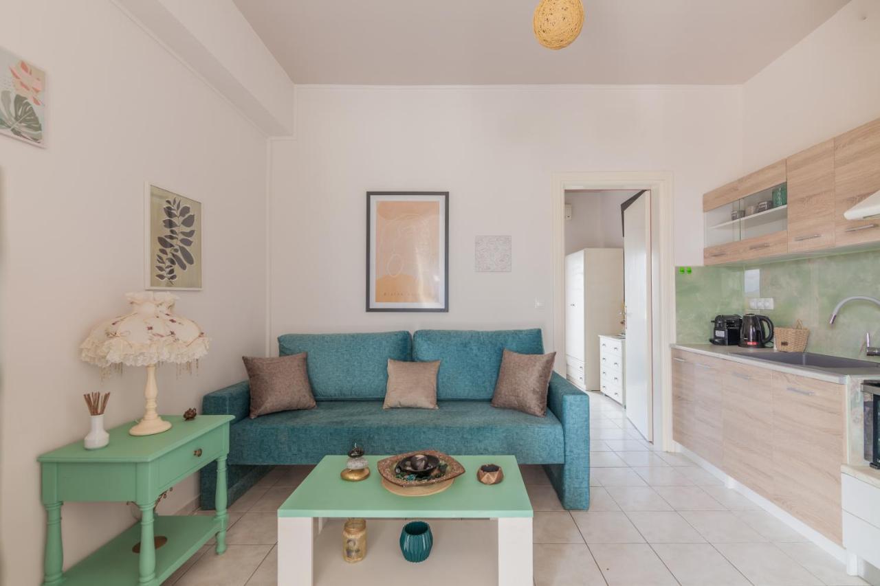 Kissamos Sea View Beach Apartments المظهر الخارجي الصورة