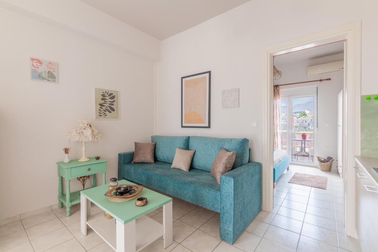 Kissamos Sea View Beach Apartments المظهر الخارجي الصورة