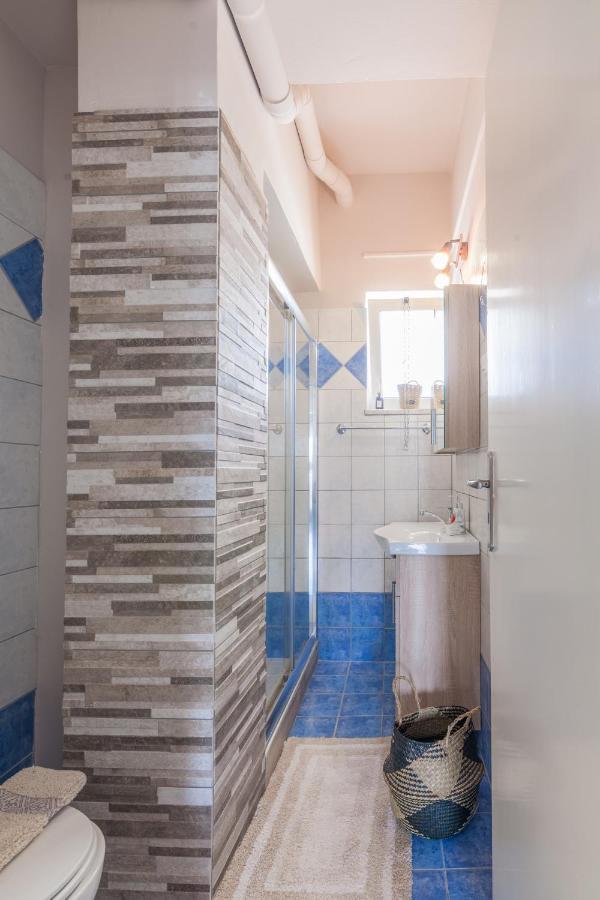 Kissamos Sea View Beach Apartments المظهر الخارجي الصورة