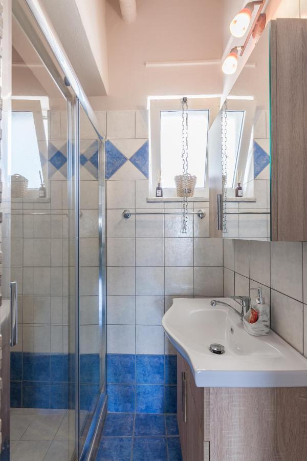 Kissamos Sea View Beach Apartments المظهر الخارجي الصورة