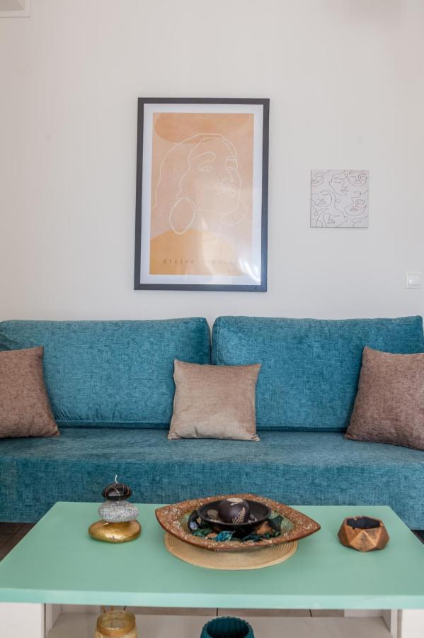 Kissamos Sea View Beach Apartments المظهر الخارجي الصورة