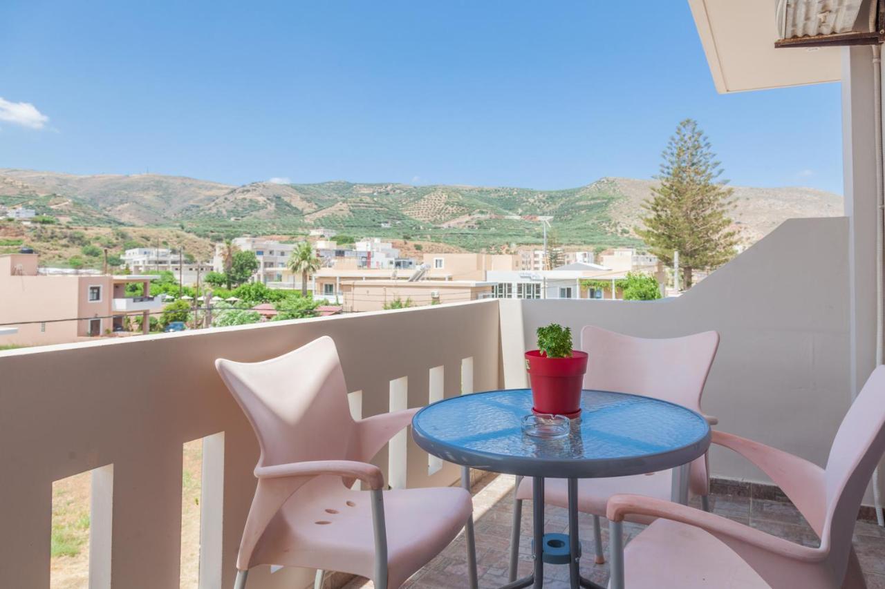 Kissamos Sea View Beach Apartments المظهر الخارجي الصورة