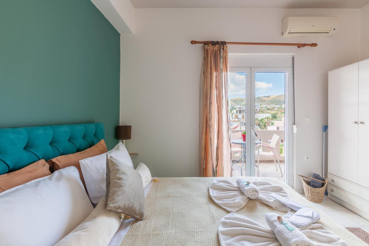 Kissamos Sea View Beach Apartments المظهر الخارجي الصورة