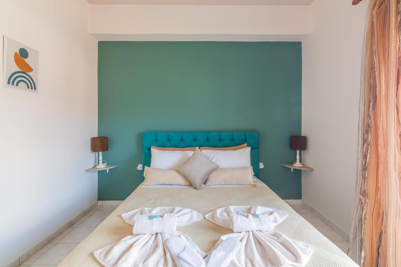 Kissamos Sea View Beach Apartments المظهر الخارجي الصورة