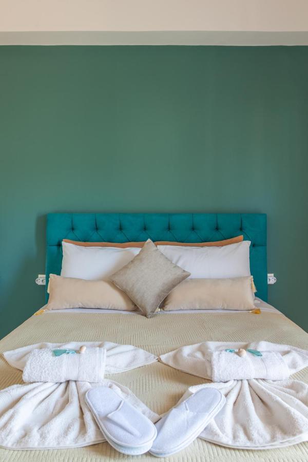 Kissamos Sea View Beach Apartments المظهر الخارجي الصورة