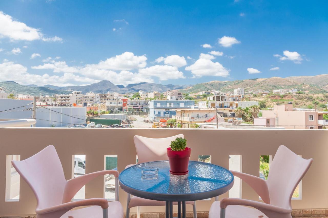 Kissamos Sea View Beach Apartments المظهر الخارجي الصورة