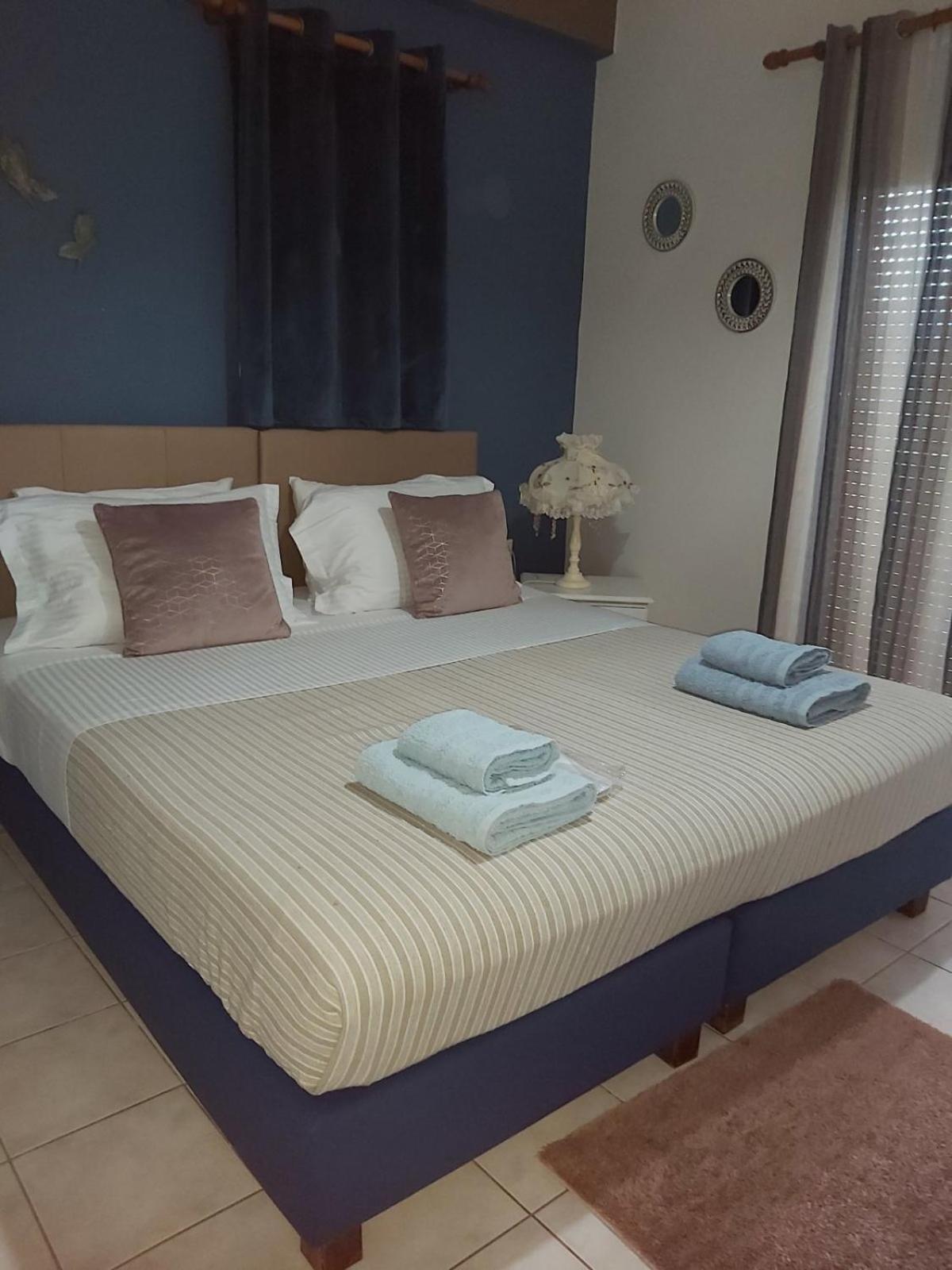 Kissamos Sea View Beach Apartments المظهر الخارجي الصورة